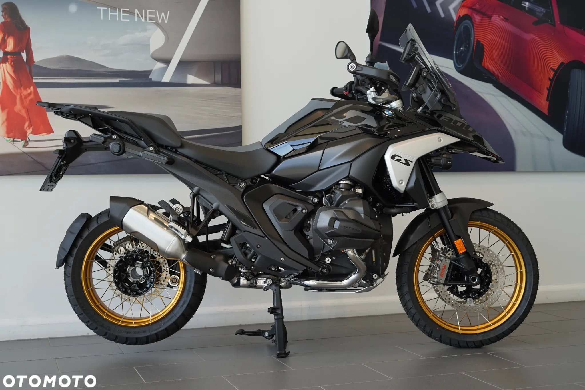BMW R - 5