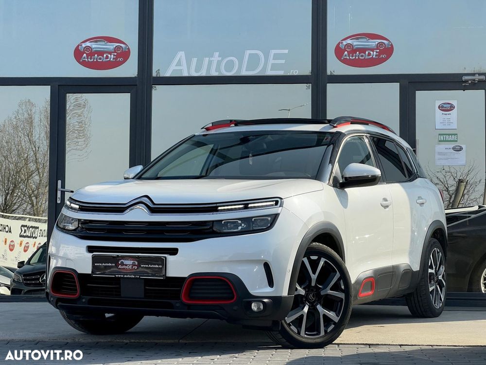 Citroën C5 Aircross - 1