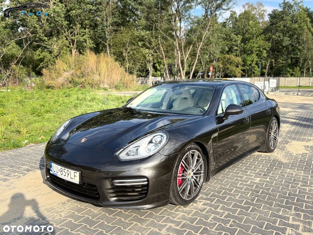 Porsche Panamera - 9