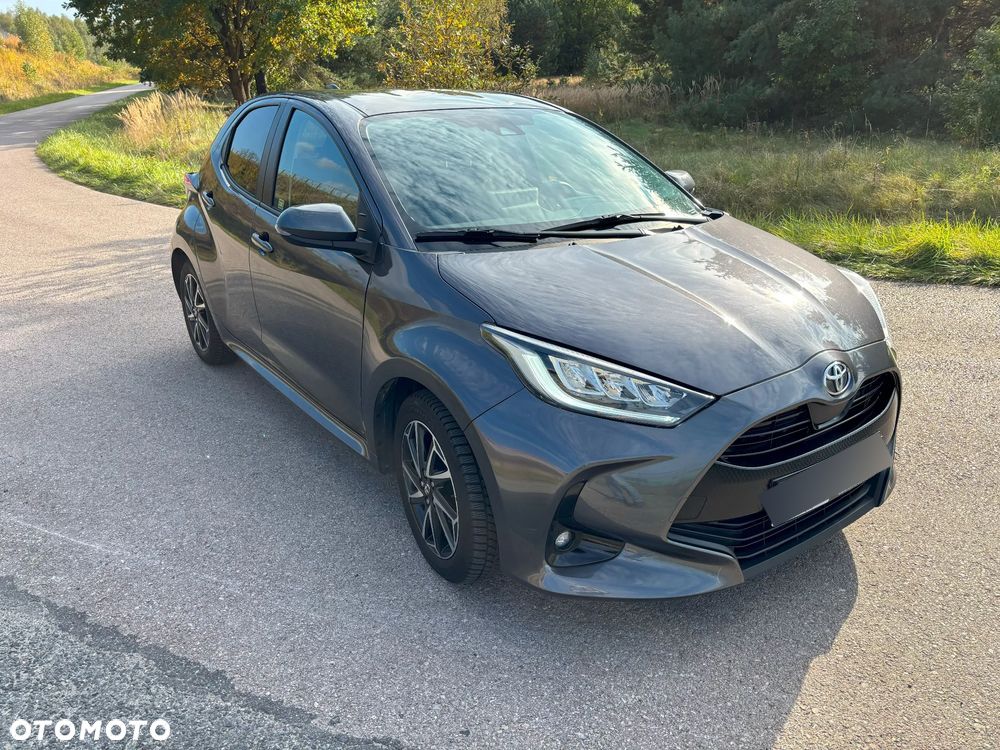Toyota Yaris 1.5 Comfort - 4