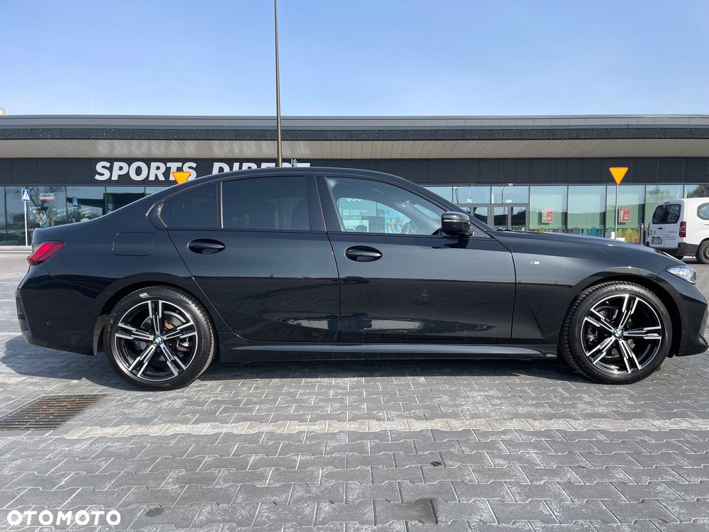 BMW Seria 3 318i M Sport - 5