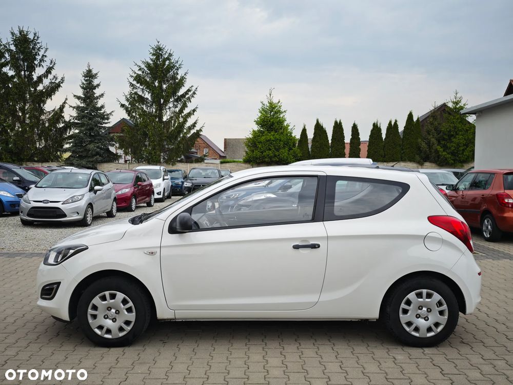 Hyundai i20 1.25 Classic - 6