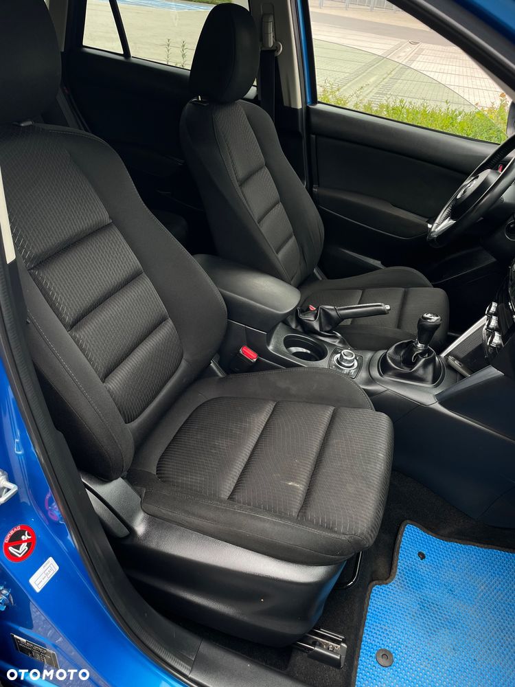 Mazda CX-5 2.2 SKYACTIV-D AWD Center-Line - 13