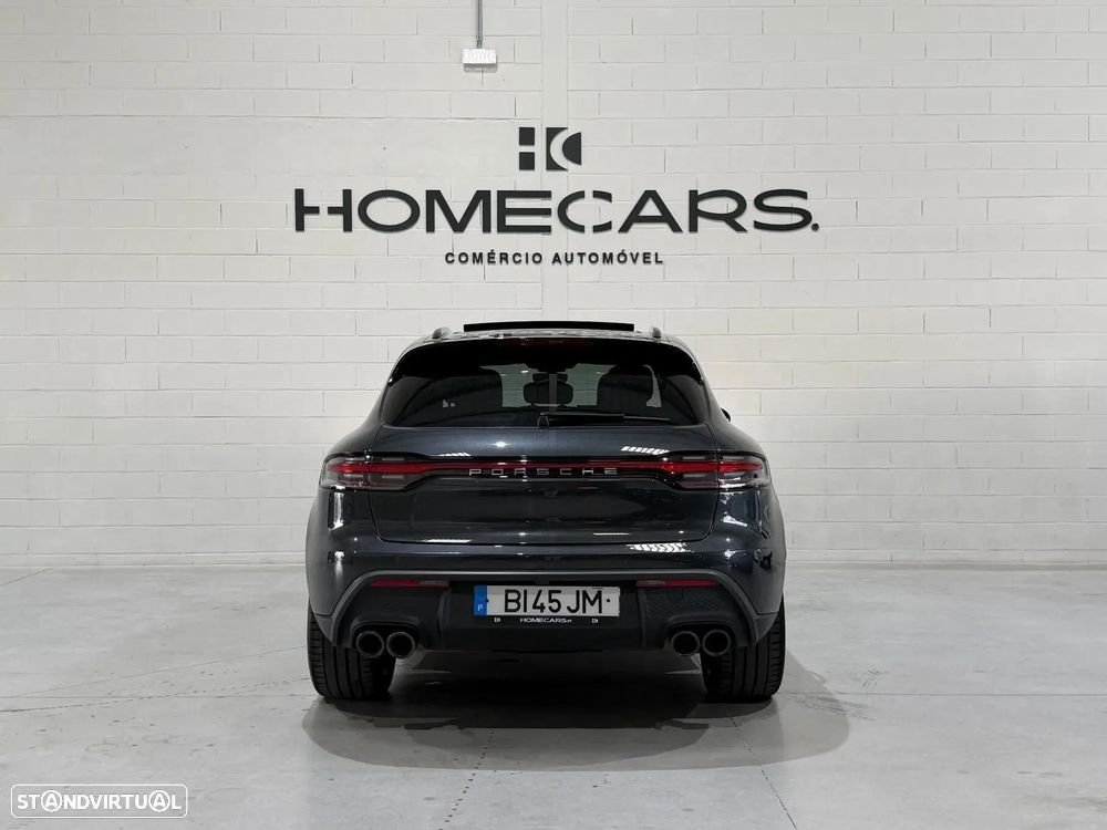 Porsche Macan T - 16