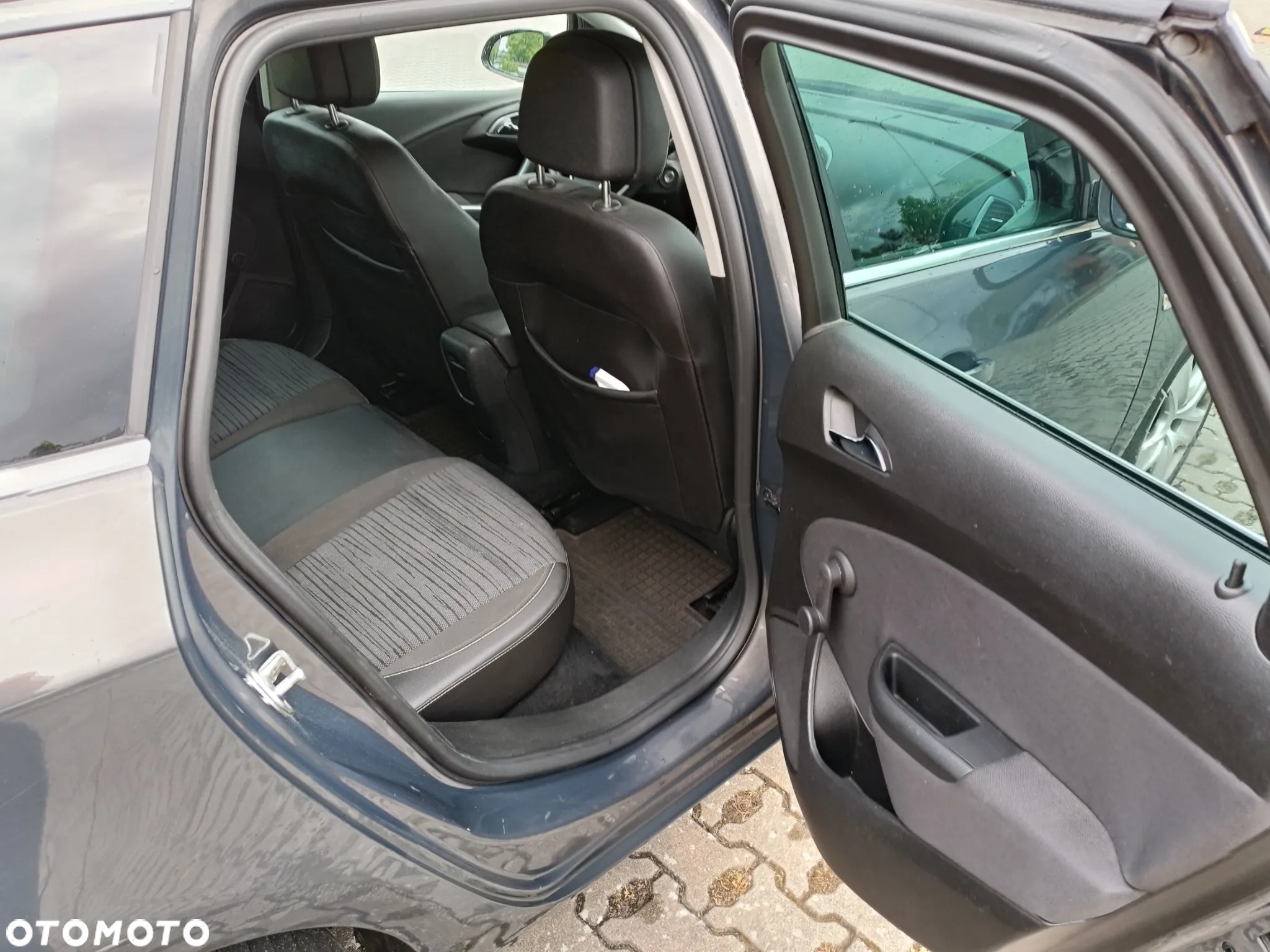 Opel Astra 1.6 D (CDTI) Sports Tourer Edition - 11