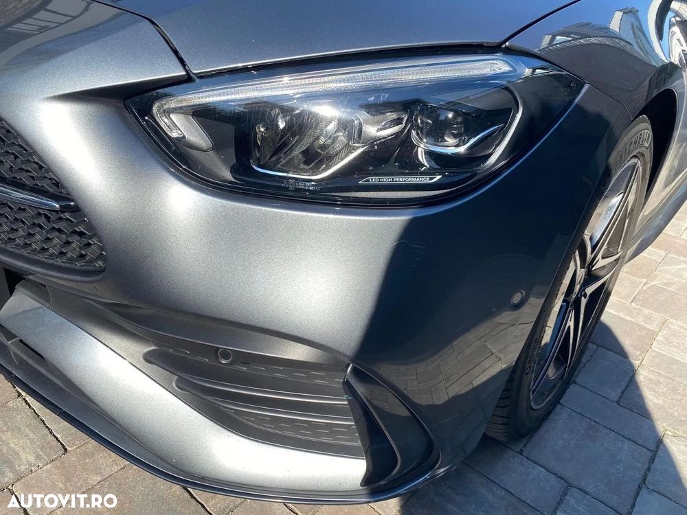 Mercedes-Benz C 300 d e Aut. - 11