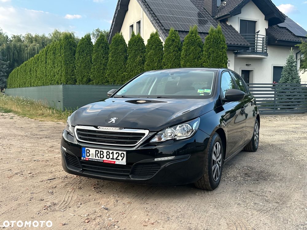Peugeot 308 - 3