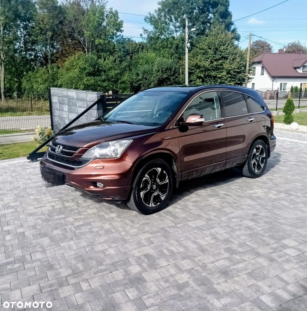 Honda CR-V 2.0 Executive - 1