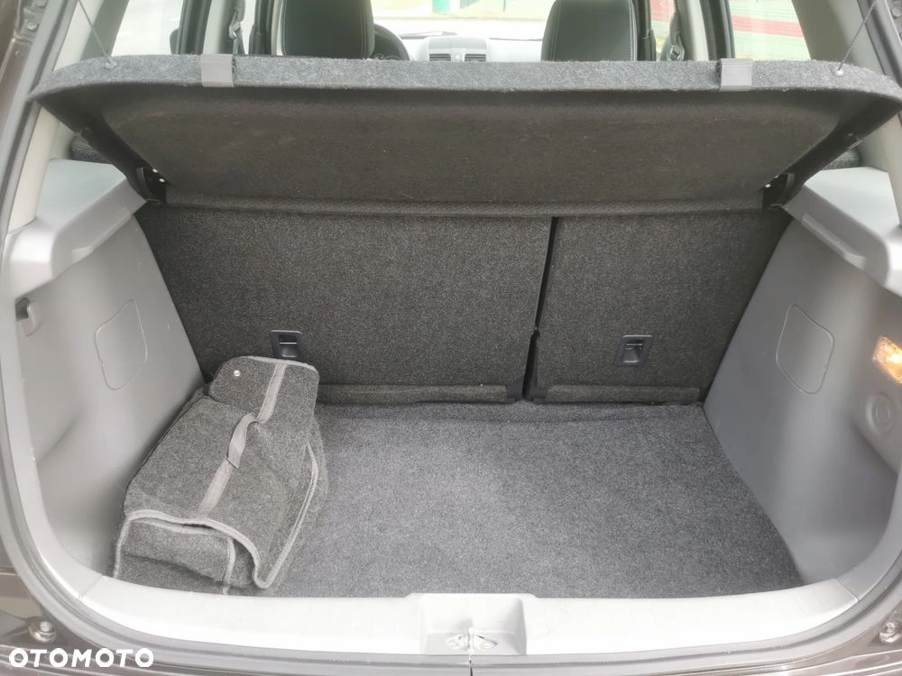 Suzuki SX4 1.6 VVT 4x4 Limited - 10