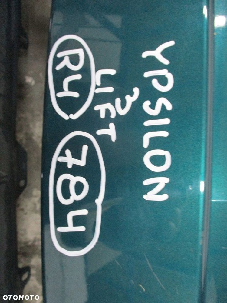 Zderzak LANCIA YPSILON 3 LIFT PRZEDNI - 10