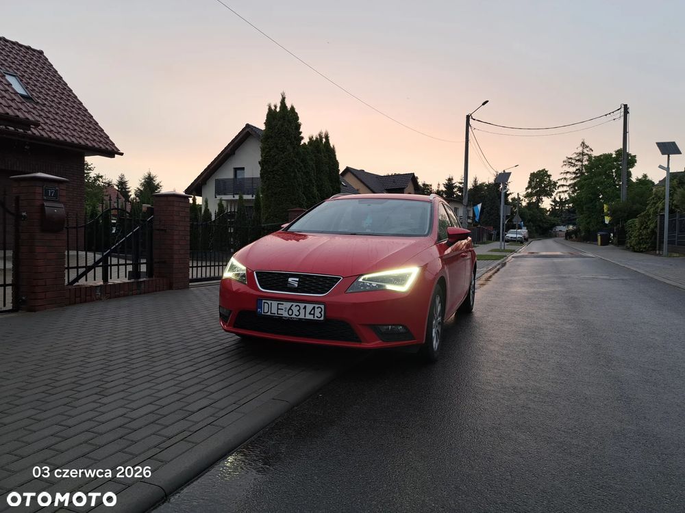 Seat Leon 1.6 TDI Reference - 2