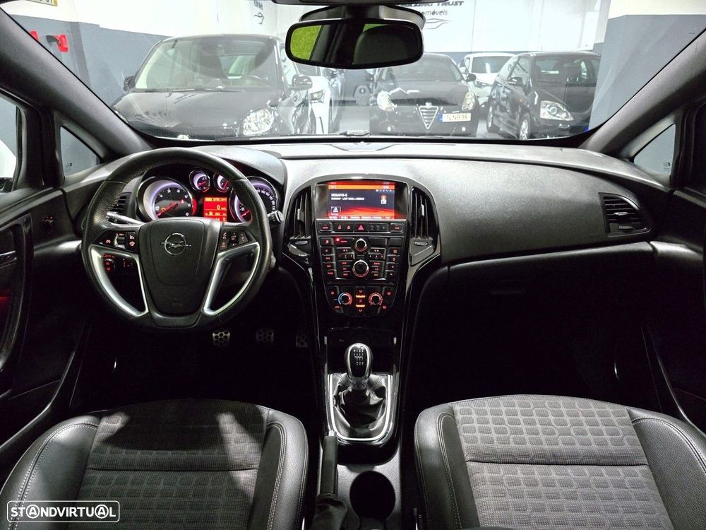 Opel Astra GTC 1.6 CDTi S/S - 13