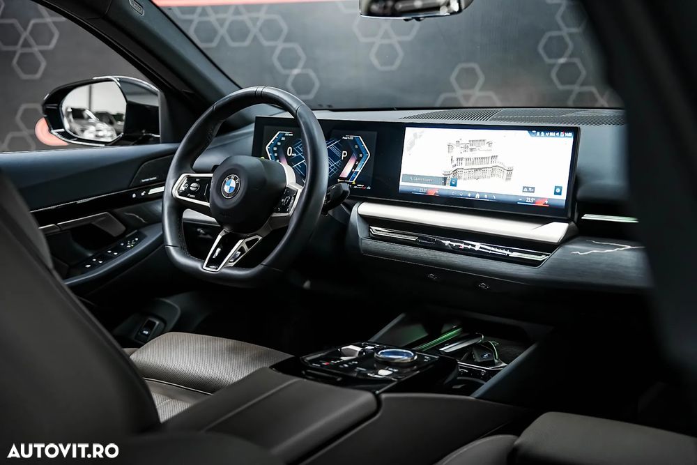 BMW Seria 5 540d xDrive AT MHEV - 17