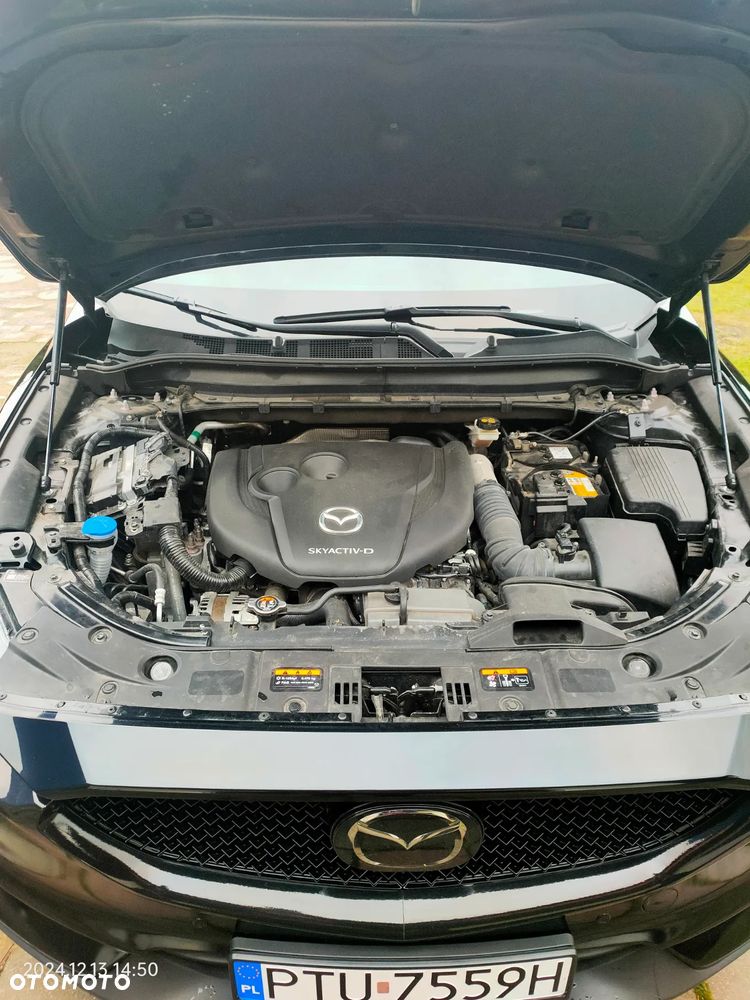Mazda CX-5 SKYACTIV-D 184 AWD SCR HOMURA - 11
