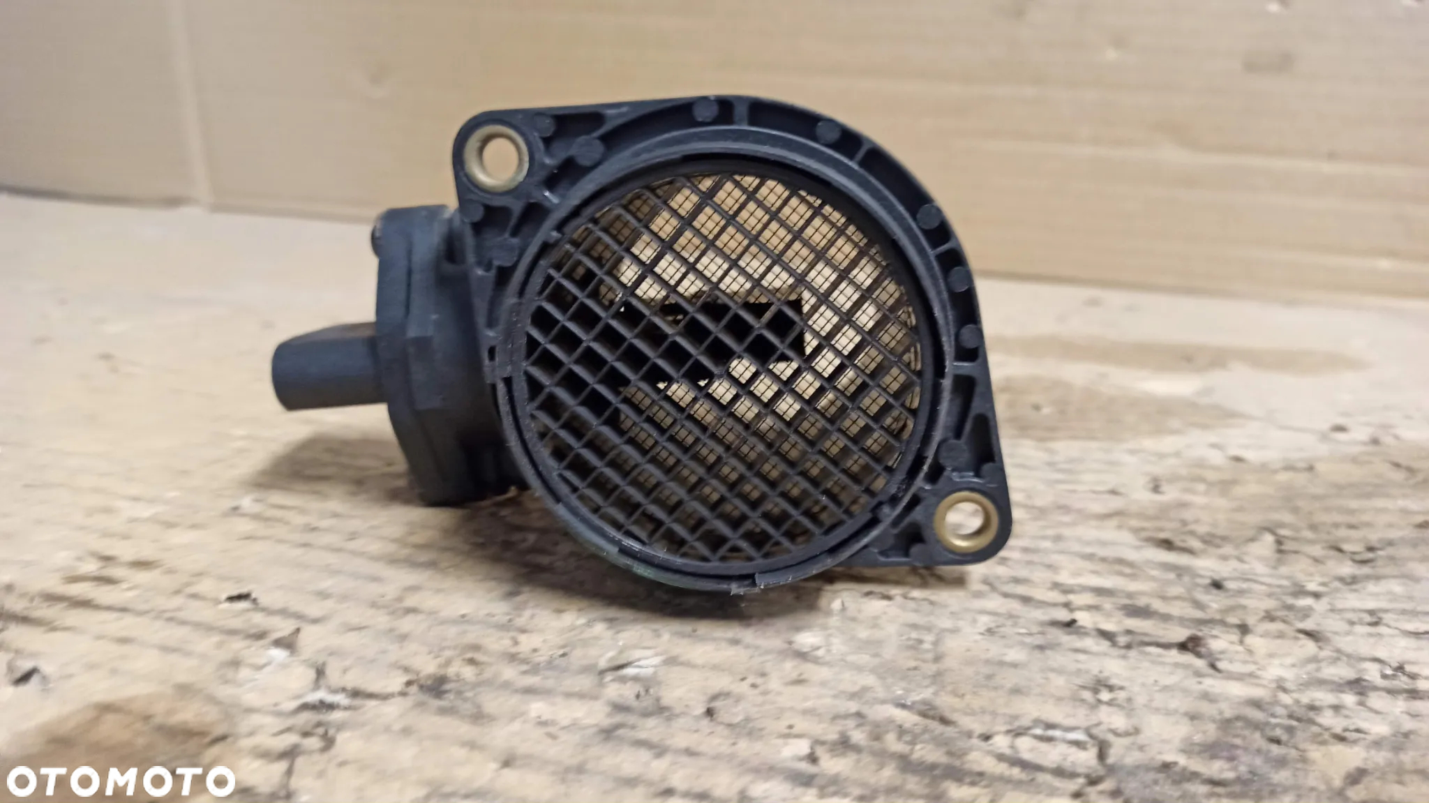 # PRZEPŁYWOMIERZ VW AUDI 2.0 nr 06A906461A - 3
