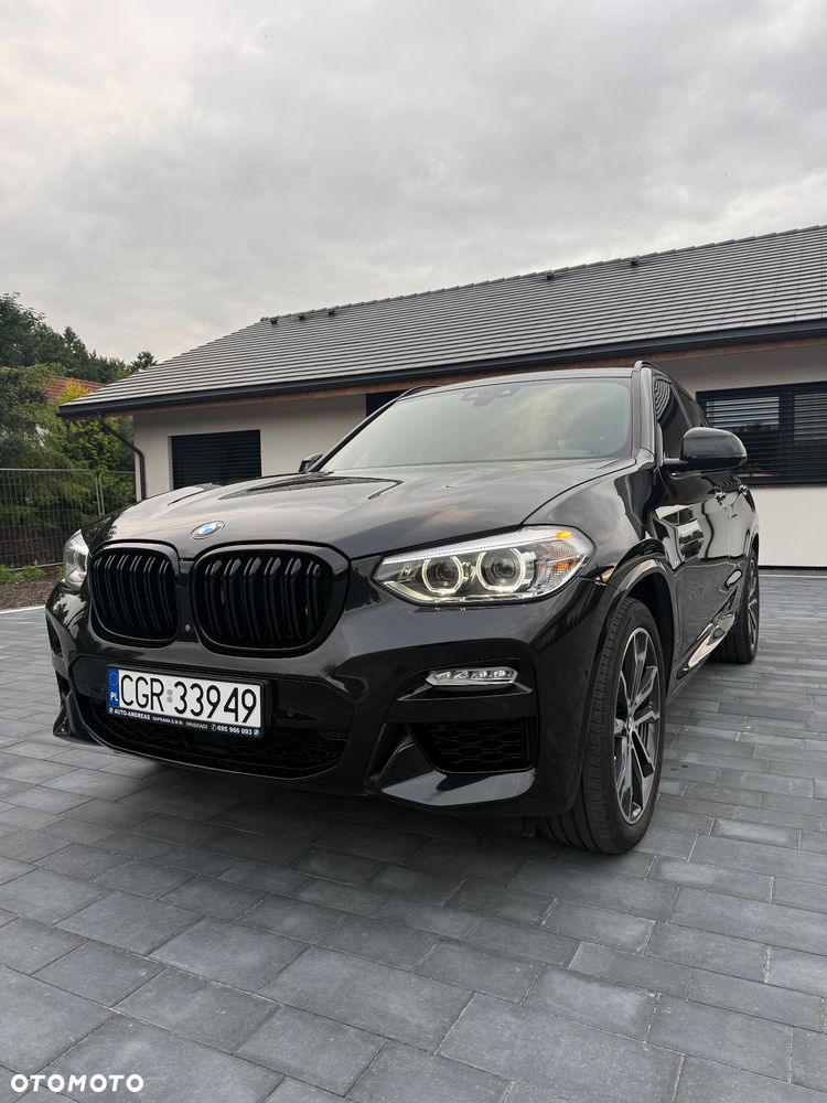 BMW X3 xDrive30i M Sport sport - 2