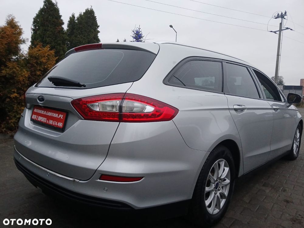 Ford Mondeo - 20