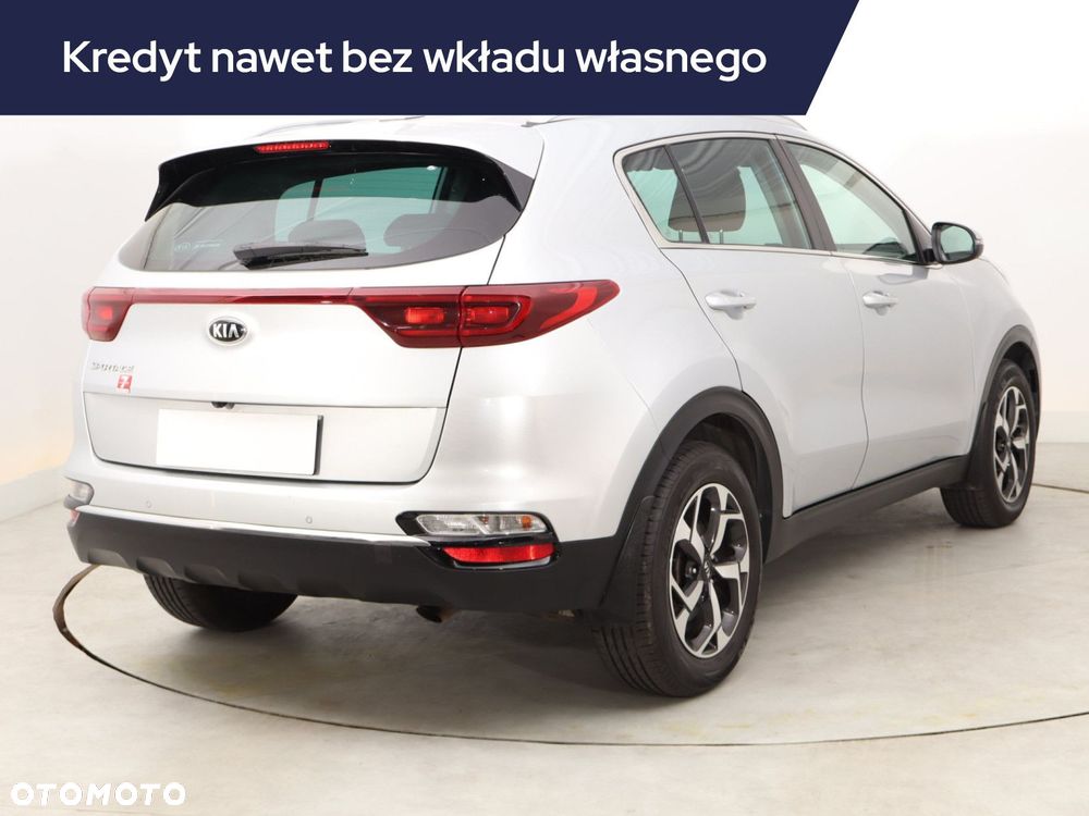 Kia Sportage - 7