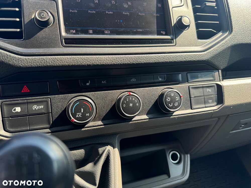 Volkswagen Crafter - 21