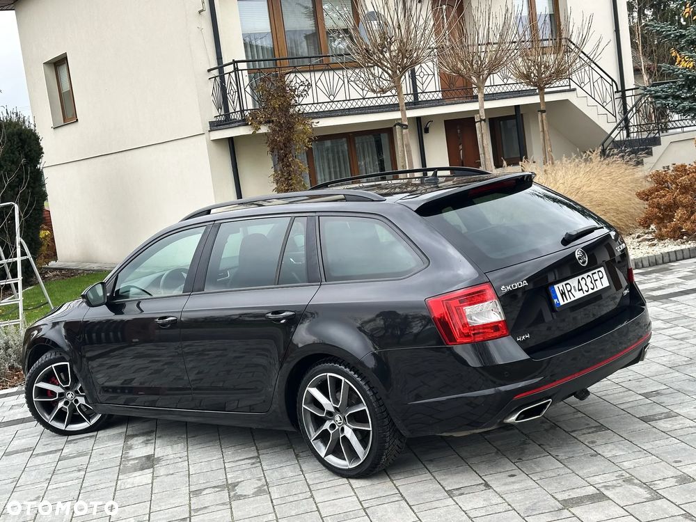 Skoda Octavia 2.0 TDI 4x4 DSG RS - 7