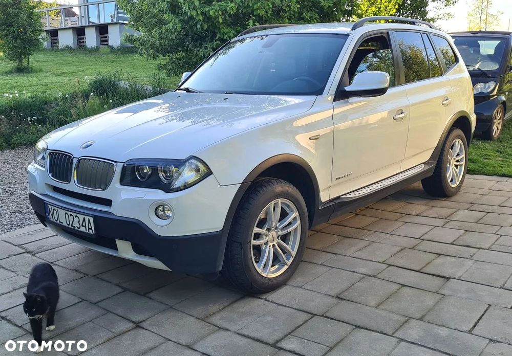 BMW X3 xDrive30d - 4