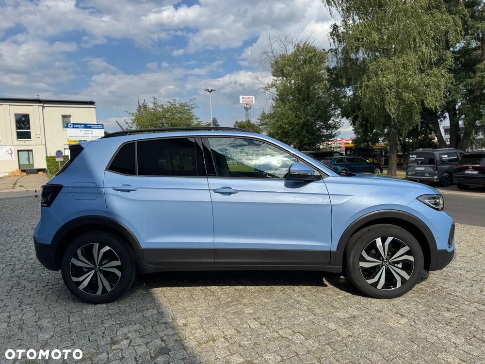 Volkswagen T-Cross 1.0 TSI OPF Life - 8