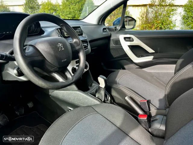 Peugeot 208 1.0 VTi Active - 13