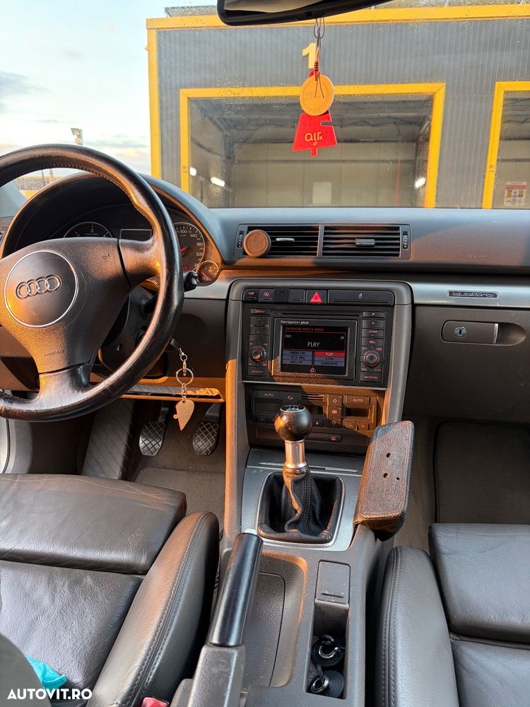 Audi A4 1.9 TDI quattro - 6