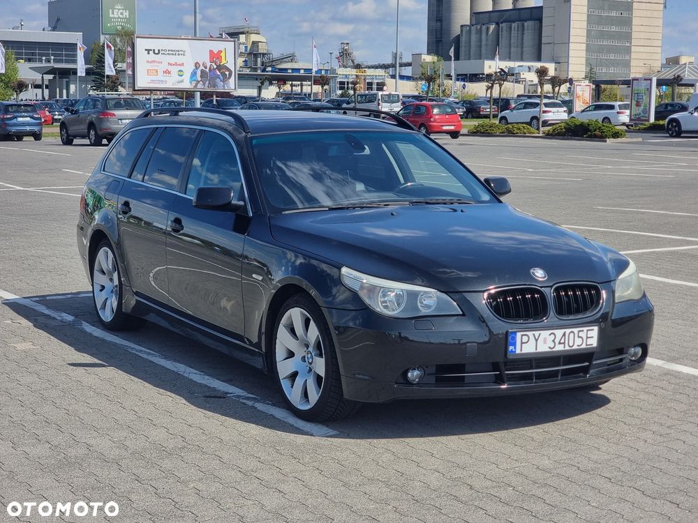 BMW Seria 5 - 5