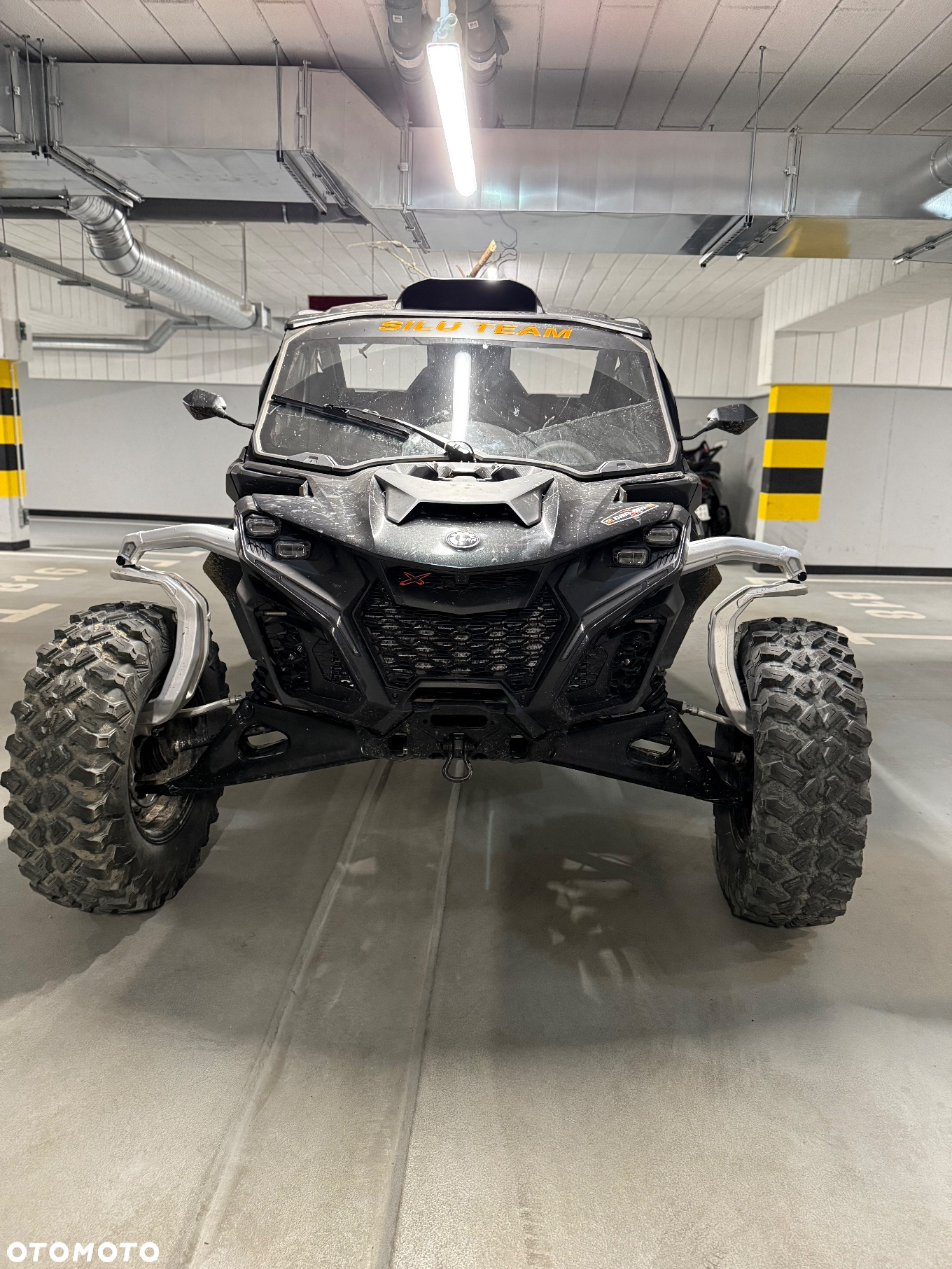 Can-Am Maverick