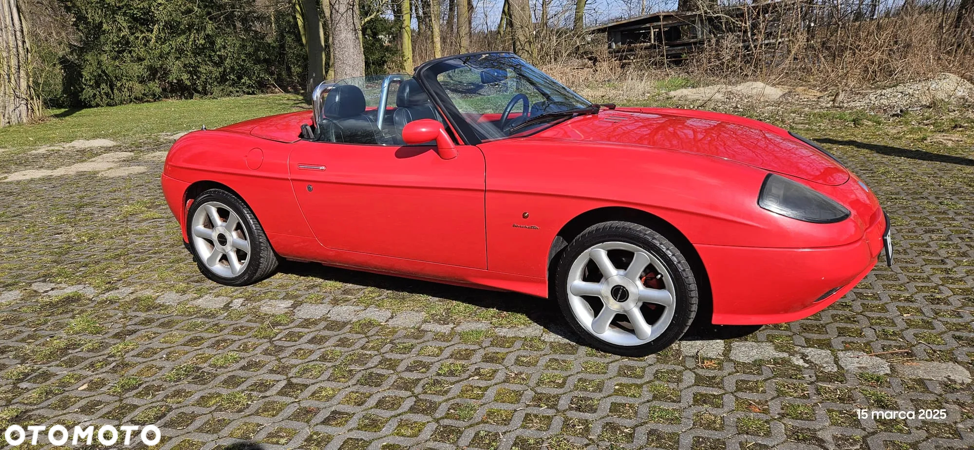 Fiat Barchetta 1.8 16V - 13