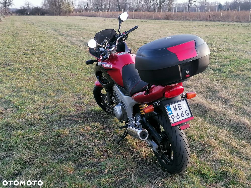 Yamaha TDM - 4