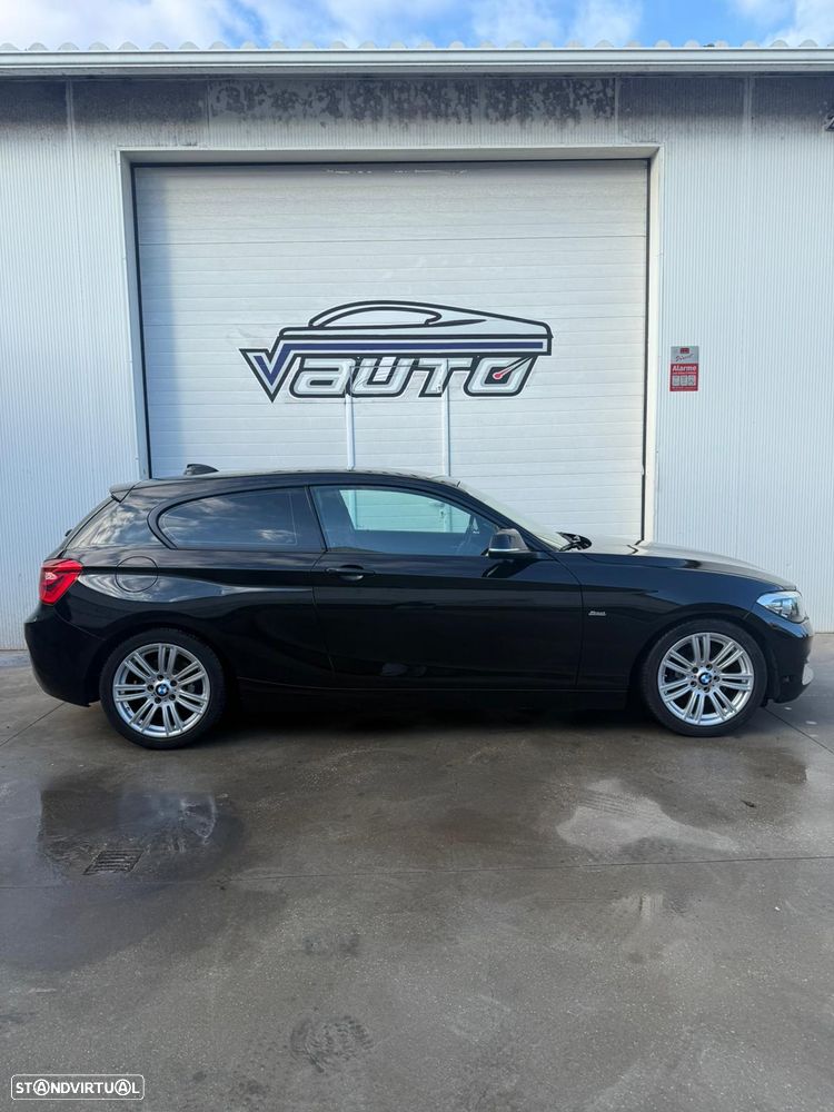 BMW 116 i Sport Line - 9