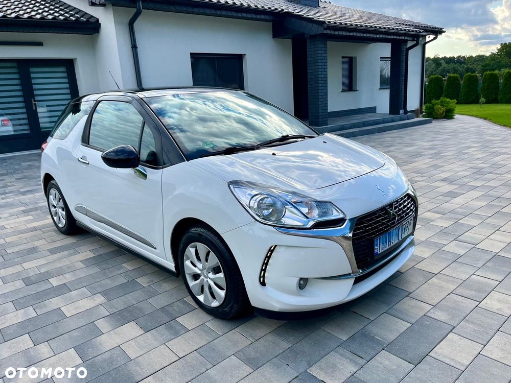 Citroën DS3 BlueHDi 100 SoChic - 1
