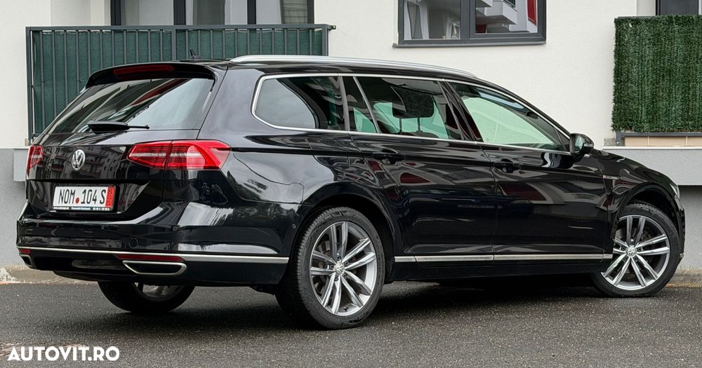 Volkswagen Passat Variant 2.0 TDI DSG 4Motion Highline - 11