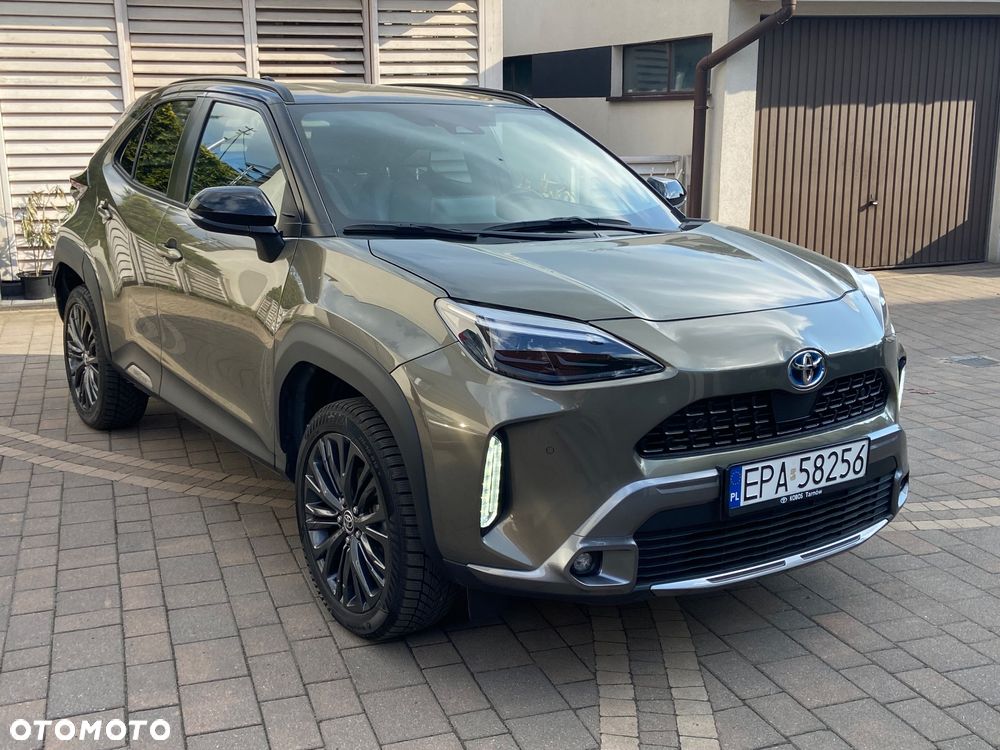Toyota Yaris Cross 1.5 VVT-i AWD-i Adventure - 8