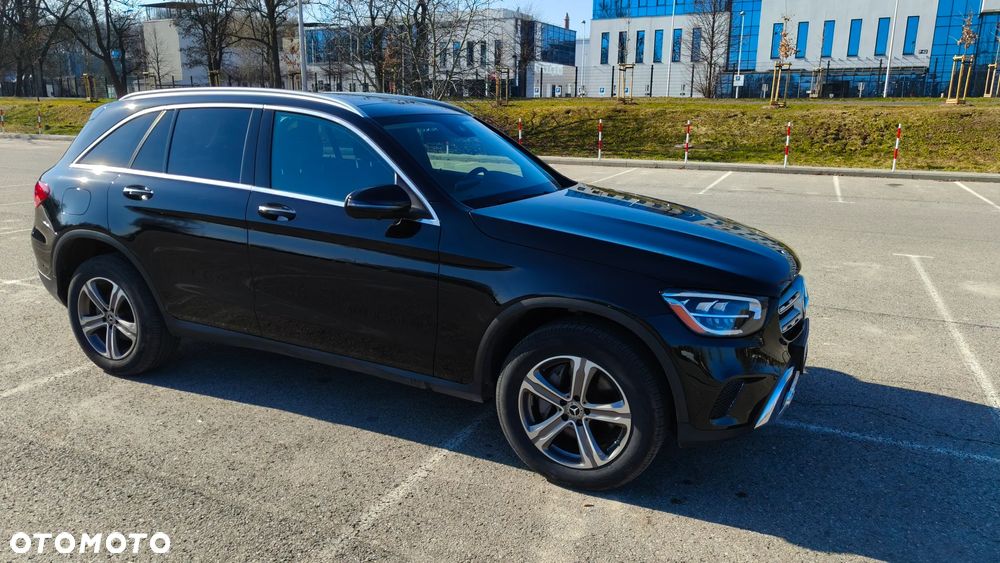 Mercedes-Benz GLC 300 4Matic 9G-TRONIC - 2