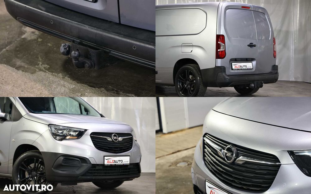 Opel Combo Crew Van 1.6 CDTI 100 CP L2H1 Start/Stop sarcina utila marita - 29
