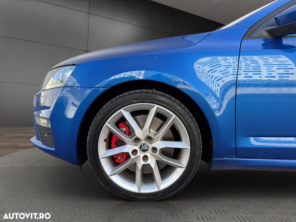 Skoda Octavia - 20