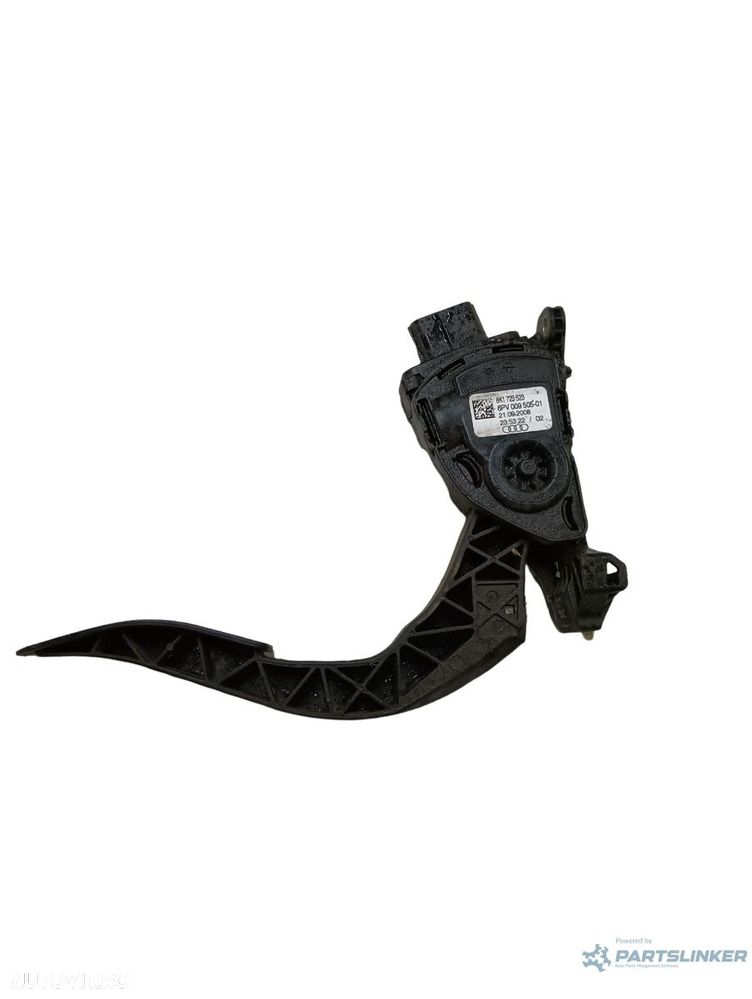 Pedala de acceleratie AUDI A5/S5 8T3 2007 - 2017 8k1723523 - 2