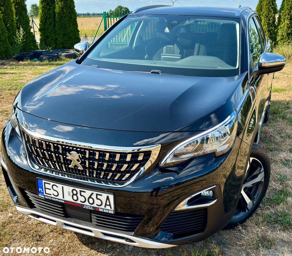 Peugeot 3008 BlueHDi 130 Stop & Start Crossway - 1