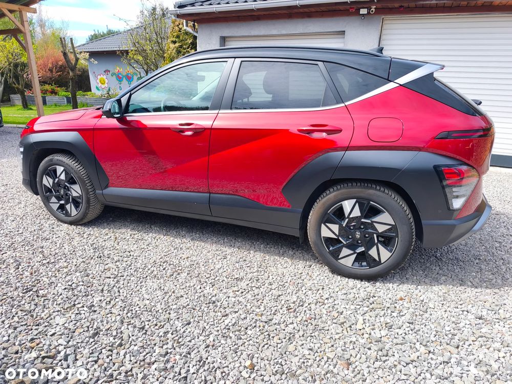 Hyundai Kona 1.6 GDI Hybrid Platinum DCT - 6