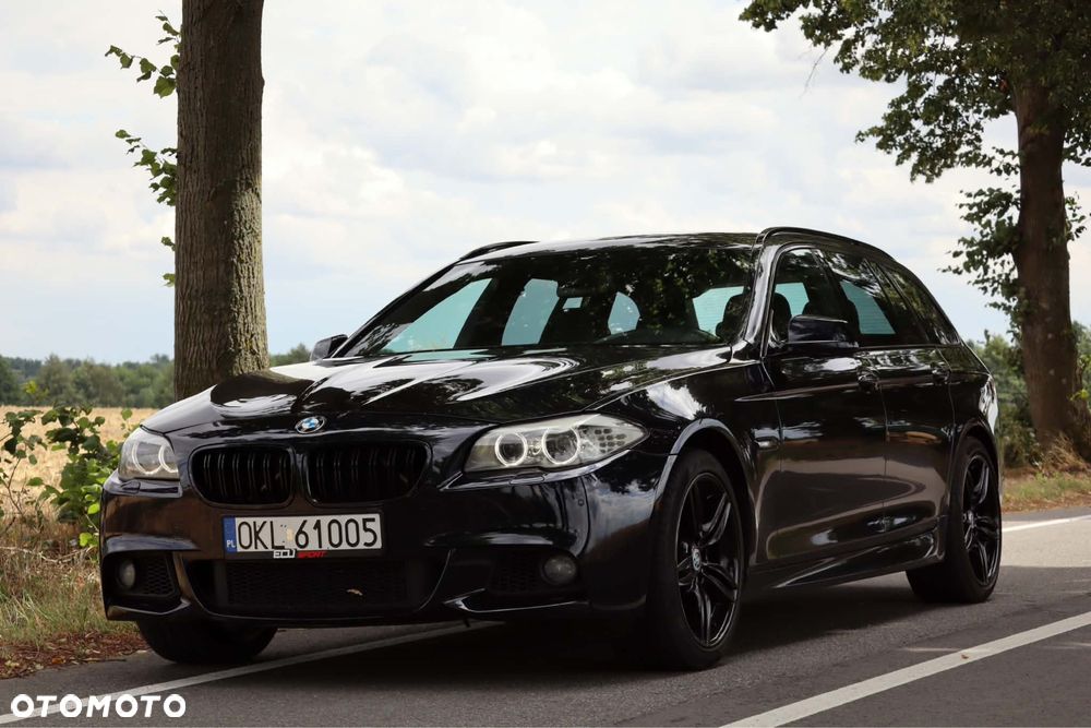 BMW Seria 5 - 8