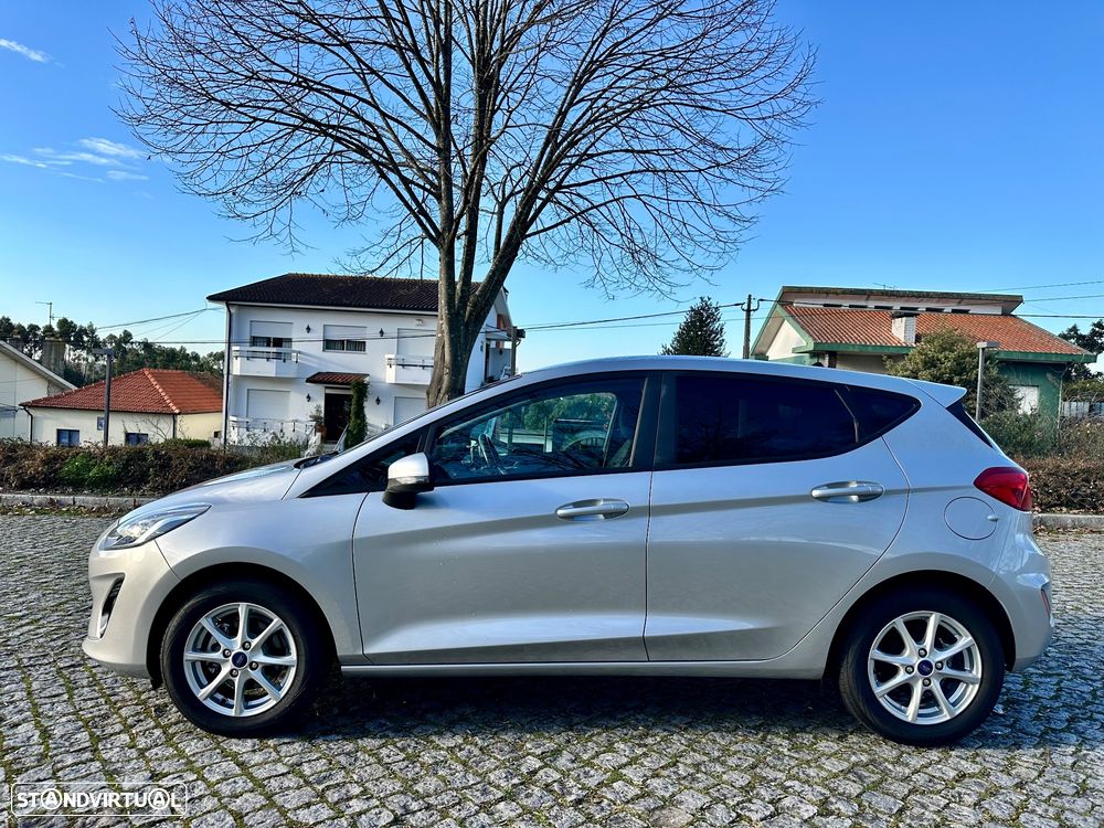 Ford Fiesta 1.1 Ti-VCT Business - 3