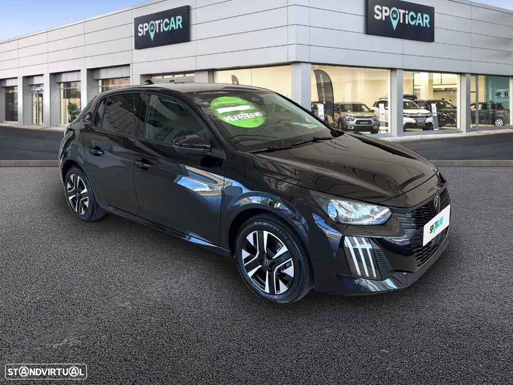 Peugeot e-208 51 kWh Allure - 3