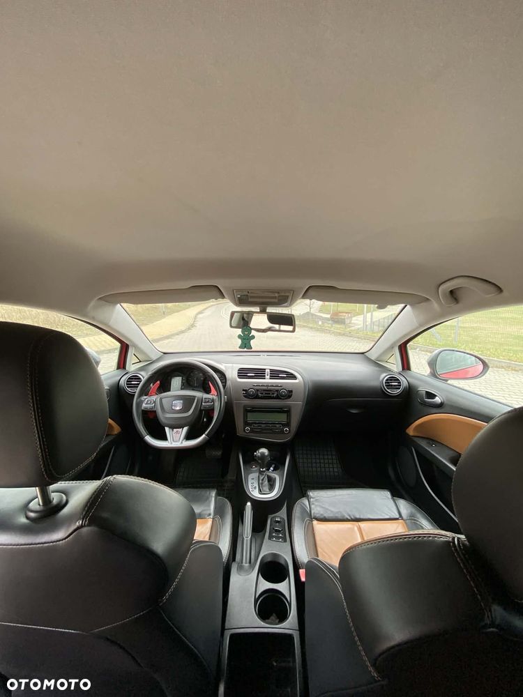 Seat Leon 2.0 TDI DPF DSG FR - 12
