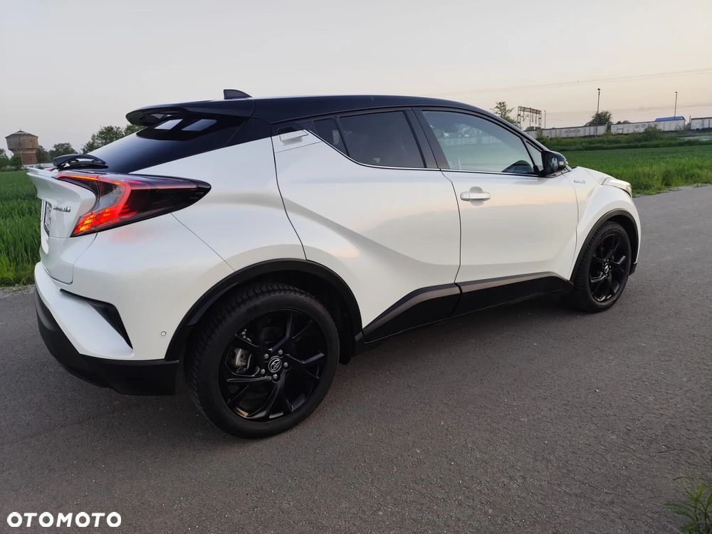 Toyota C-HR - 7
