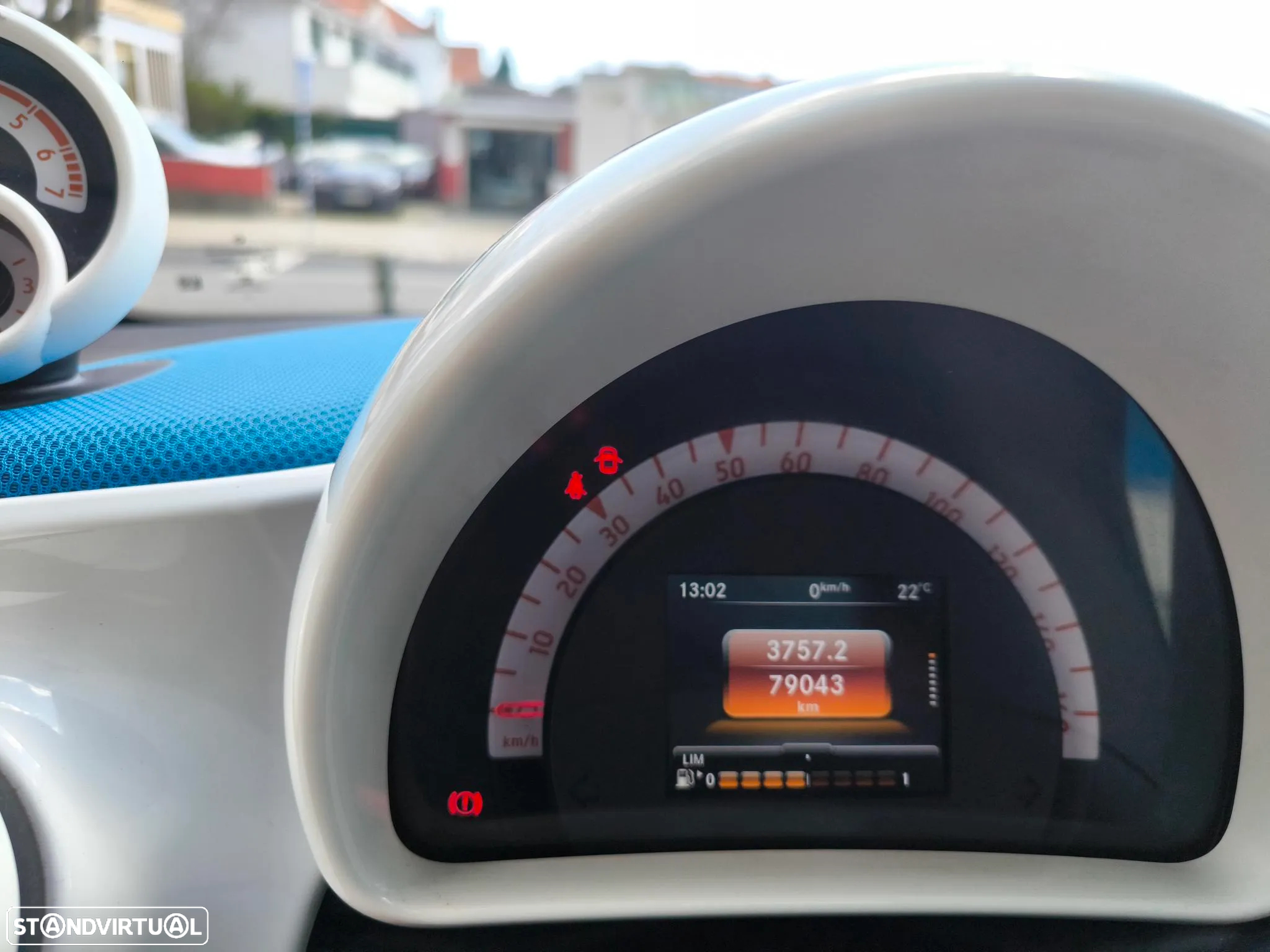 Smart ForTwo Coupé 1.0 Proxy 71 - 10