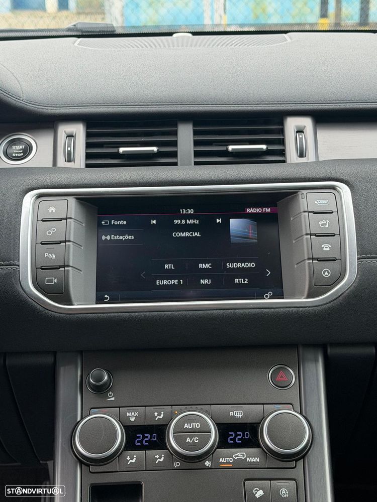 Land Rover Range Rover Evoque TD4 Aut. SkyView Edition - 13