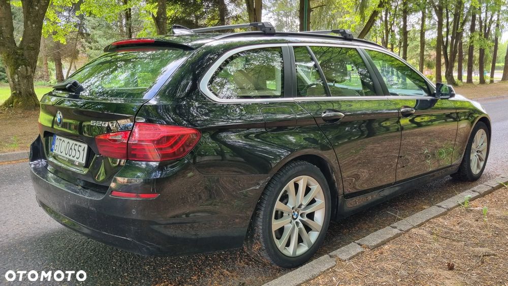 BMW Seria 5 520d - 7